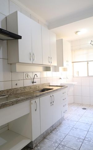 Apartamento para alugar com 80m², 3 quartos e 1 vagaCozinha