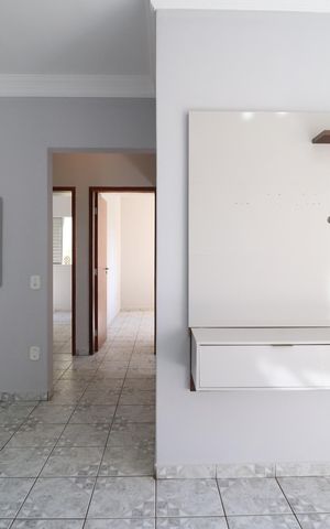 Apartamento para alugar com 80m², 3 quartos e 1 vagaSala