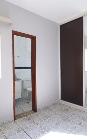 Apartamento para alugar com 80m², 3 quartos e 1 vagaQuarto 2 - Suíte