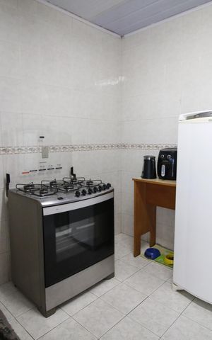 Casa à venda com 1187m², 2 quartos e 1 vagaCozinha