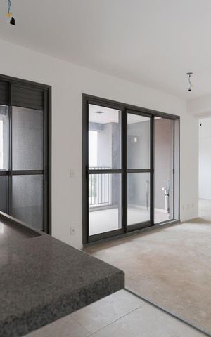Apartamento à venda com 75m², 1 quarto e 1 vaga Apartamento à venda com 75m², 1 quarto e 1 vagaCozinha