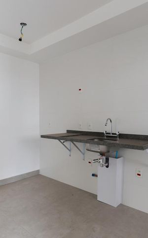 Apartamento à venda com 75m², 1 quarto e 1 vaga Apartamento à venda com 75m², 1 quarto e 1 vagaCozinha