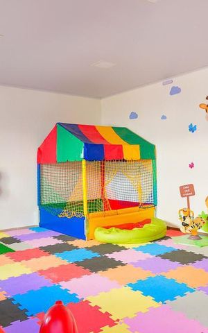 Apartamento à venda com 43m², 2 quartos e 1 vaga Apartamento à venda com 43m², 2 quartos e 1 vagaÁrea comum