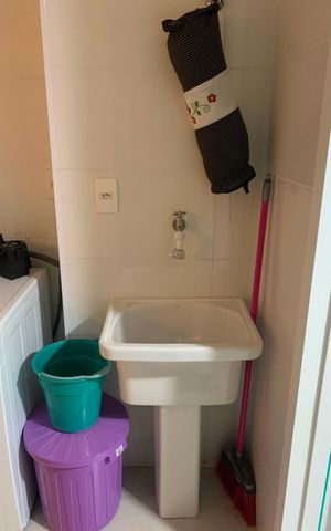 Apartamento para alugar com 28m², 1 quarto e sem vaga Apartamento para alugar com 28m², 1 quarto e sem vagaÁrea de serviço