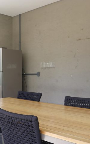 Studio para alugar com 24m², 1 quarto e sem vagaChurrasqueira