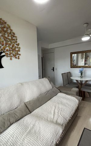 Apartamento à venda com 75m², 2 quartos e 1 vagaSala