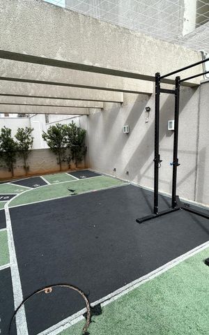 Apartamento à venda com 75m², 2 quartos e 1 vagaÁrea comum