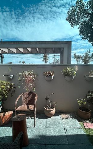Apartamento à venda com 75m², 2 quartos e 1 vagaVista do Quarto 2 - Suíte