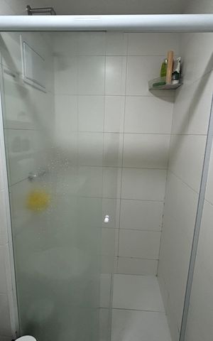 Apartamento à venda com 75m², 2 quartos e 1 vagaBanheiro Social