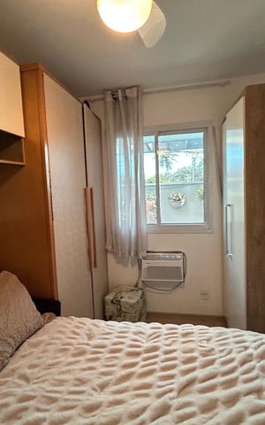 Apartamento à venda com 75m², 2 quartos e 1 vagaQuarto 2 - Suíte