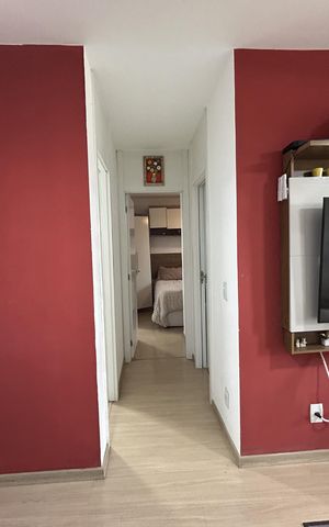 Apartamento à venda com 75m², 2 quartos e 1 vagaCorredor