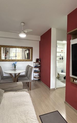 Apartamento à venda com 75m², 2 quartos e 1 vagaSala