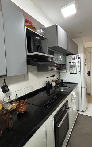 Apartamento à venda com 75m², 2 quartos e 1 vagaCozinha