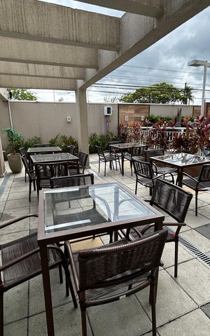 Apartamento à venda com 75m², 2 quartos e 1 vagaÁrea comum