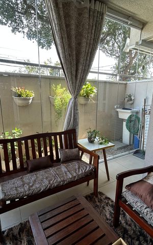 Apartamento à venda com 75m², 2 quartos e 1 vagaVaranda da Sala