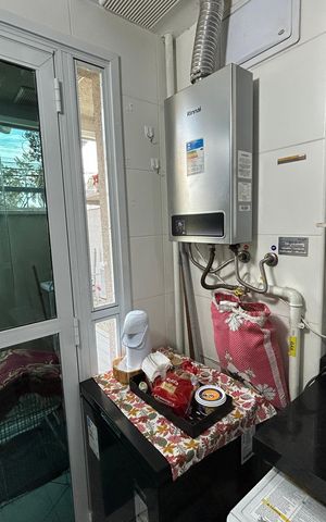 Apartamento à venda com 75m², 2 quartos e 1 vagaÁrea de Serviço