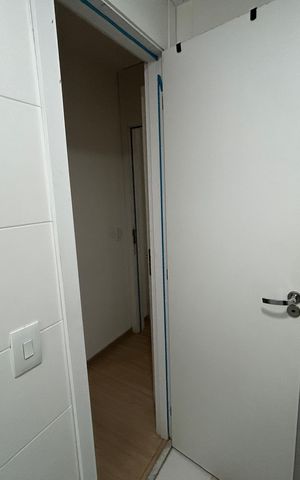 Apartamento à venda com 75m², 2 quartos e 1 vagaBanheiro da Suíte