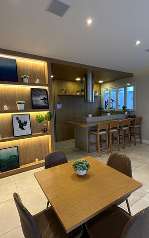 Apartamento à venda com 75m², 2 quartos e 1 vagaÁrea comum - Salão de festas