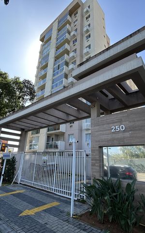 Apartamento à venda com 75m², 2 quartos e 1 vagaFachada e portaria