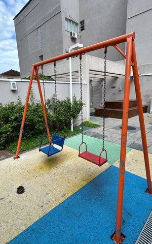 Apartamento à venda com 75m², 2 quartos e 1 vagaÁrea comum - Playground