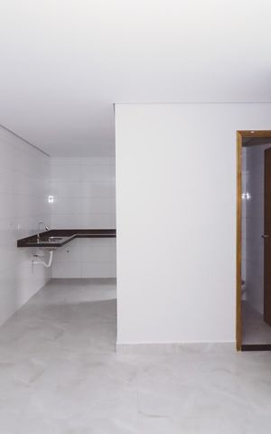 Apartamento à venda com 39m², 2 quartos e 1 vaga