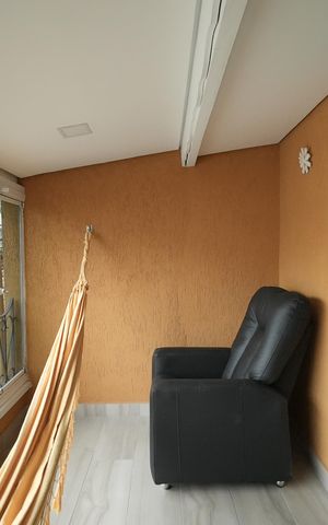 Casa à venda com 88m², 2 quartos e sem vagaSacada