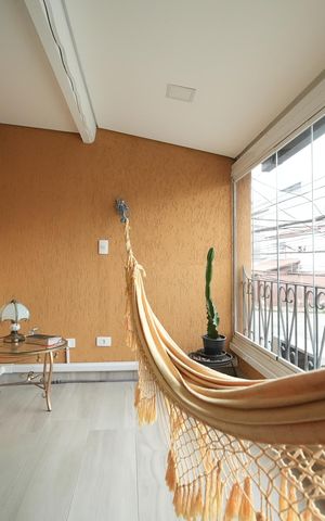 Casa à venda com 88m², 2 quartos e sem vagaSacada