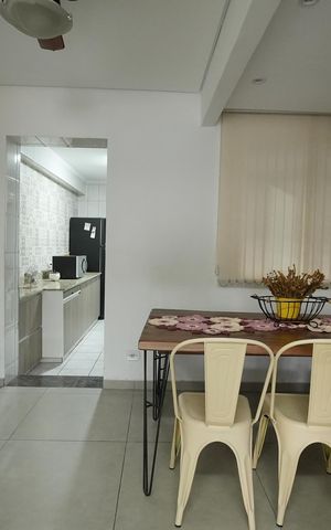 Casa à venda com 88m², 2 quartos e sem vagaSala