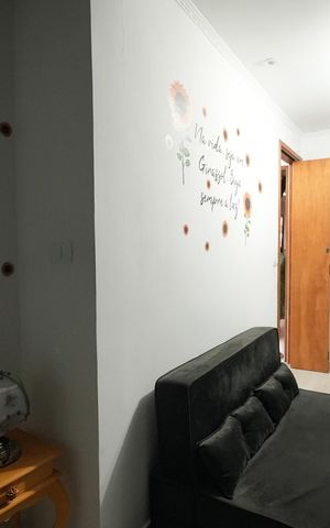 Casa à venda com 88m², 2 quartos e sem vagaQuarto 1