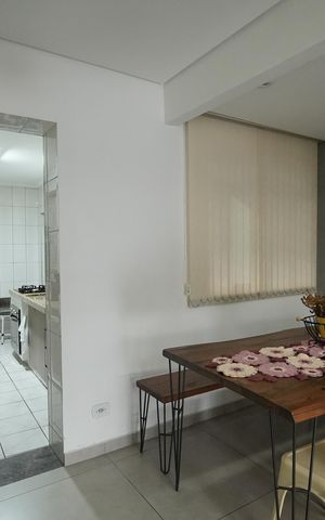 Casa à venda com 88m², 2 quartos e sem vagaSala