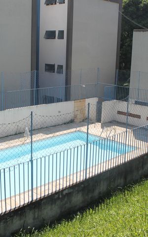 Apartamento para alugar com 60m², 2 quartos e 1 vagaÁrea comum - Piscina