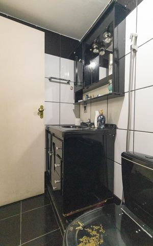 Apartamento para alugar com 60m², 2 quartos e 1 vaga Apartamento para alugar com 60m², 2 quartos e 1 vagaBanheiro