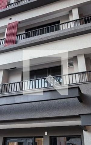 Apartamento à venda com 24m², 1 quarto e sem vaga Apartamento à venda com 24m², 1 quarto e sem vagaFachada