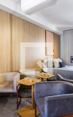 Apartamento à venda com 24m², 1 quarto e sem vaga Apartamento à venda com 24m², 1 quarto e sem vagaÁrea comum
