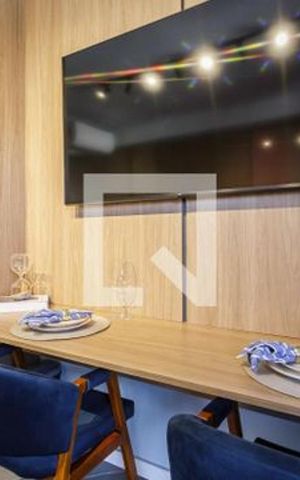 Apartamento à venda com 24m², 1 quarto e sem vaga Apartamento à venda com 24m², 1 quarto e sem vagaCozinha
