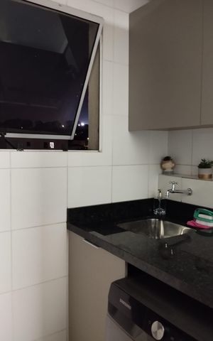 Apartamento à venda com 47m², 2 quartos e 1 vaga Apartamento à venda com 47m², 2 quartos e 1 vagaCozinha