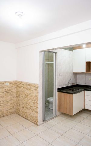 Casa para alugar com 44m², 1 quarto e sem vagaCozinha