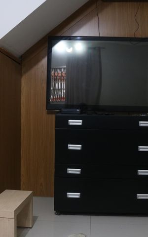 Casa para alugar com 200m², 4 quartos e 3 vagasSala