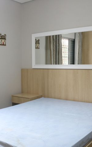 Casa para alugar com 200m², 4 quartos e 3 vagasQuarto 3