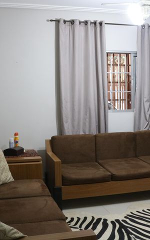 Casa para alugar com 200m², 4 quartos e 3 vagasSala