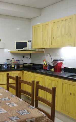 Casa para alugar com 200m², 4 quartos e 3 vagasCozinha