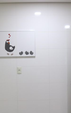 Casa para alugar com 200m², 4 quartos e 3 vagasCozinha