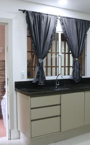 Casa para alugar com 200m², 4 quartos e 3 vagasCozinha