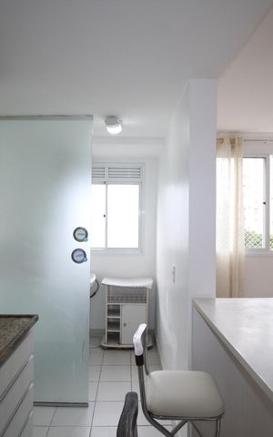 Apartamento para alugar com 52m², 2 quartos e 1 vagaCozinha