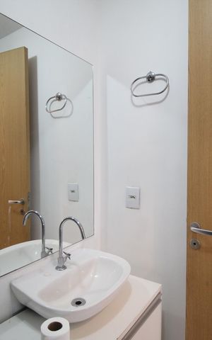 Apartamento para alugar com 52m², 2 quartos e 1 vagaBanheiro