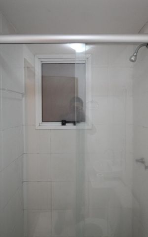 Apartamento para alugar com 52m², 2 quartos e 1 vagaBanheiro