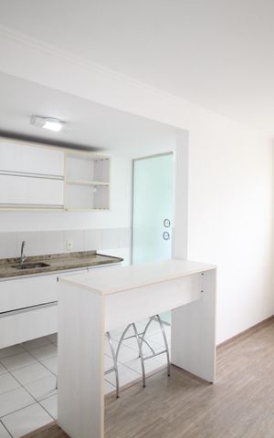 Apartamento para alugar com 52m², 2 quartos e 1 vagaCozinha