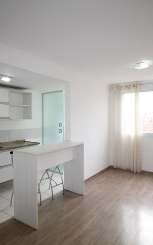 Apartamento para alugar com 52m², 2 quartos e 1 vagaSala