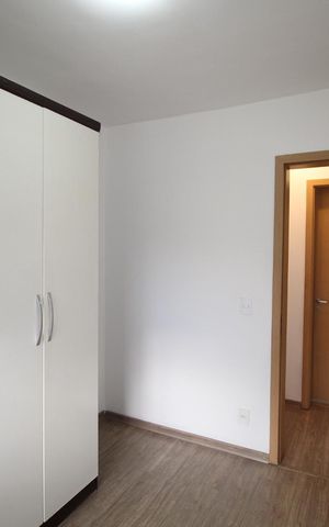 Apartamento para alugar com 52m², 2 quartos e 1 vagaQuarto 2