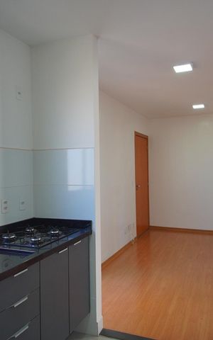 Apartamento para alugar com 44m², 2 quartos e 1 vagaCozinha